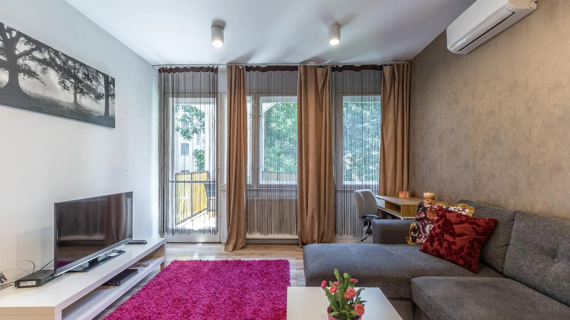 Lägenhet Gems Of Budapest - Ruby Unit Ungern