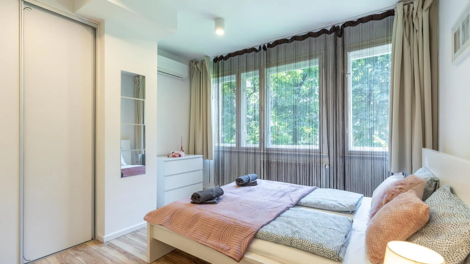 Lägenhet Gems Of Budapest - Ruby Unit